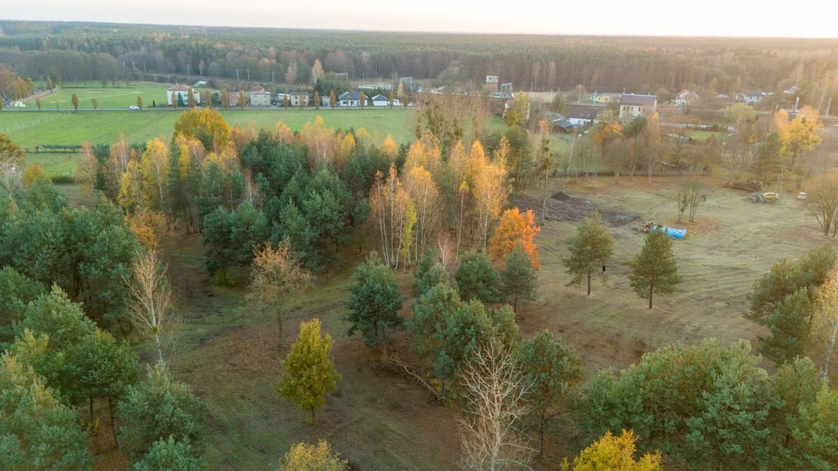 Działka budowlana na sprzedaż Koszęcin, Słowików  1 099m2 Foto 5