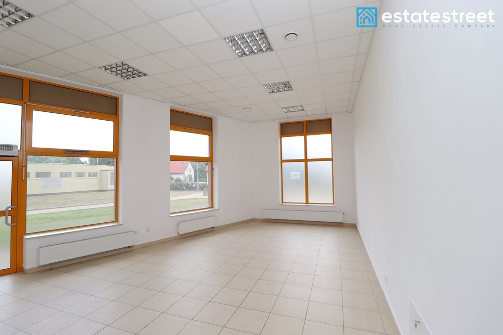 Lokal użytkowy na wynajem Rzeszów, Nowe Miasto, al. Niepodległości  80m2 Foto 4