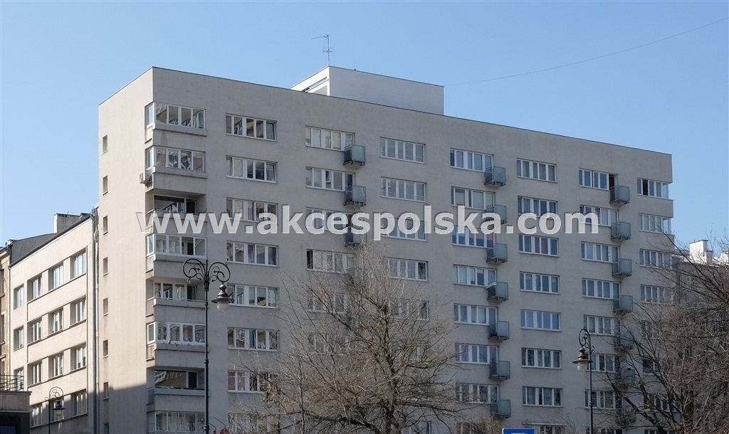 Kawalerka na wynajem Warszawa, Śródmieście, Smolna  38m2 Foto 14