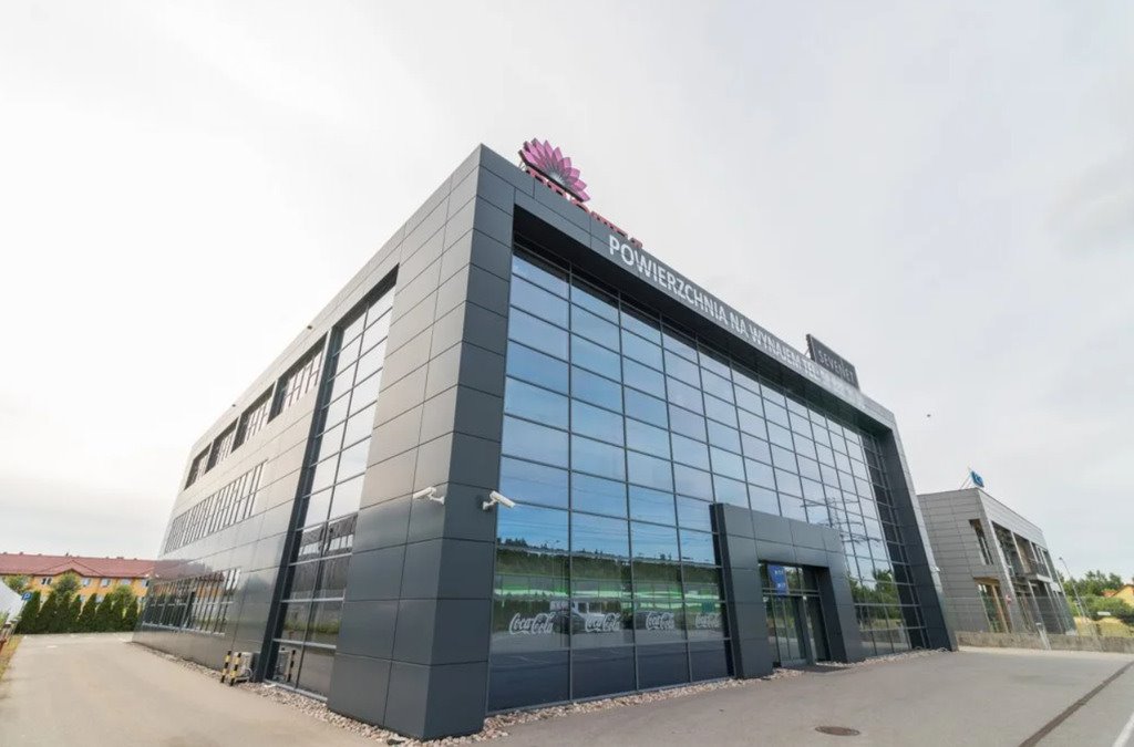 Nowoczesny biurowiec 64 m² w Osowie z elastycznym układem Gdańsk, Osowa, Galaktyczna  64m2 Foto 1