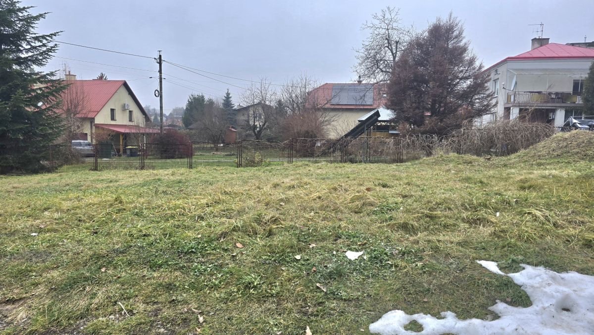 Działka budowlana na sprzedaż Rzeszów, Krakowska  400m2 Foto 1