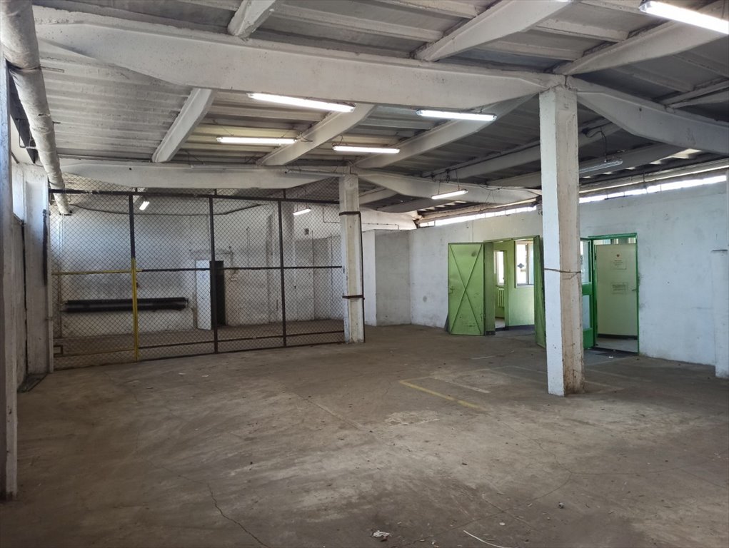 Magazyn na wynajem 188 m2, blisko SKM i Estakady Gdynia, Grabówek, Opata Hackiego  188m2 Foto 1