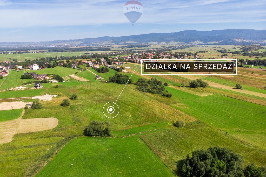 Działka rolna na sprzedaż Groń, Kobylarzówka  17 000m2 Foto 8