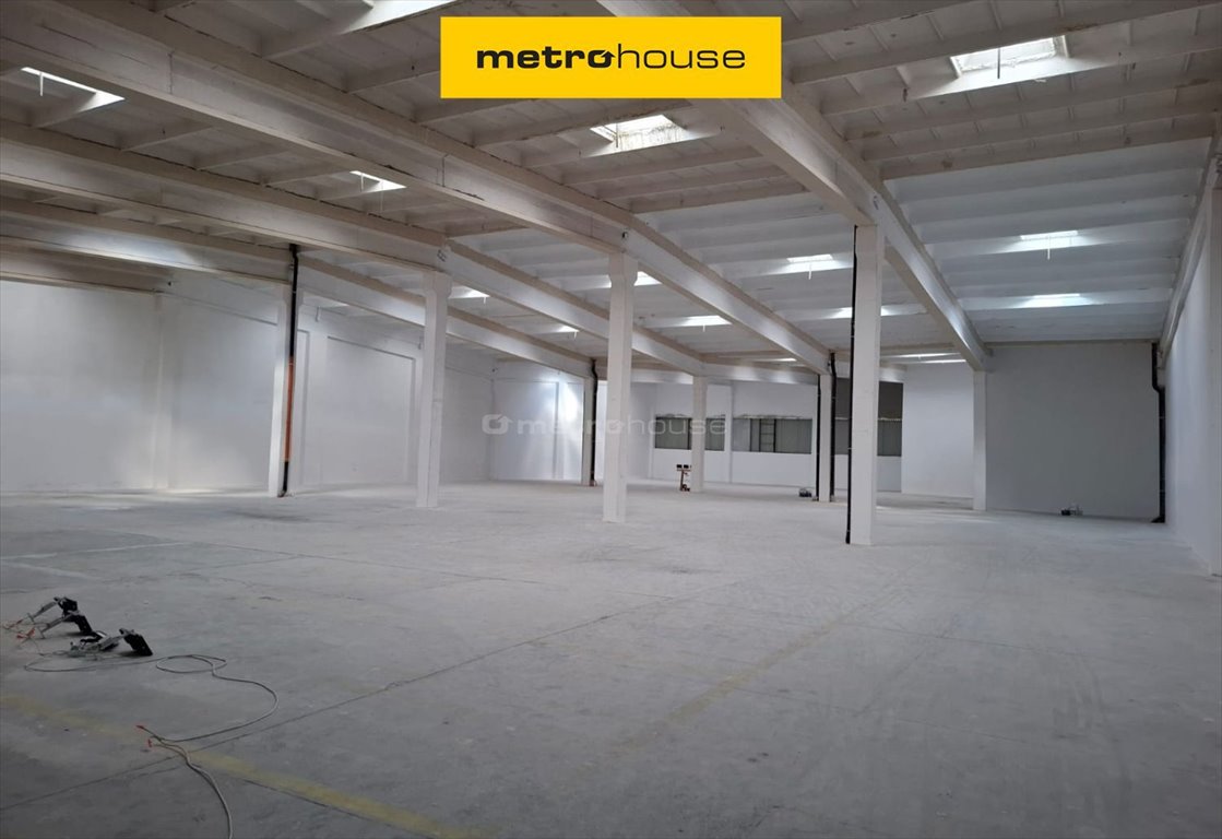 Magazyn 14 396 m² z nowoczesną konstrukcją i dużym parkingiem Toruń, Skłodowskiej-Curie  14 396m2 Foto 1