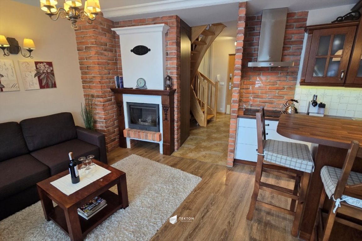 Polecam dwupoziomowy apartament z widokiem na Tatry w Zakopanem: Zakopane: Cyrhla