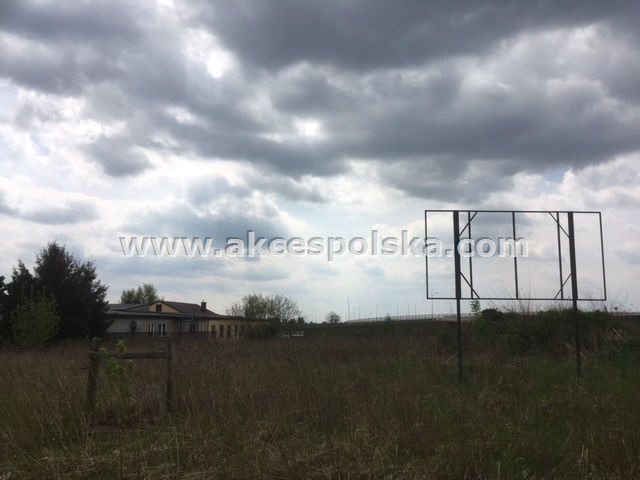 Sprzedam działkę 7,5 ha z halami i TIR w Warszawie Warszawa, Włochy, Opacz Wielka, Środkowa  7 521m2 Foto 1