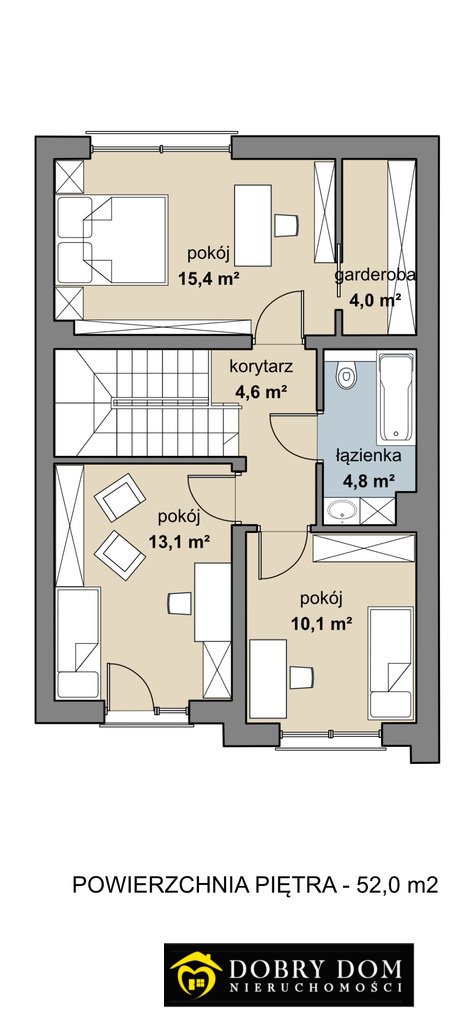 Dom na sprzedaż Zaścianki  108m2 Foto 8