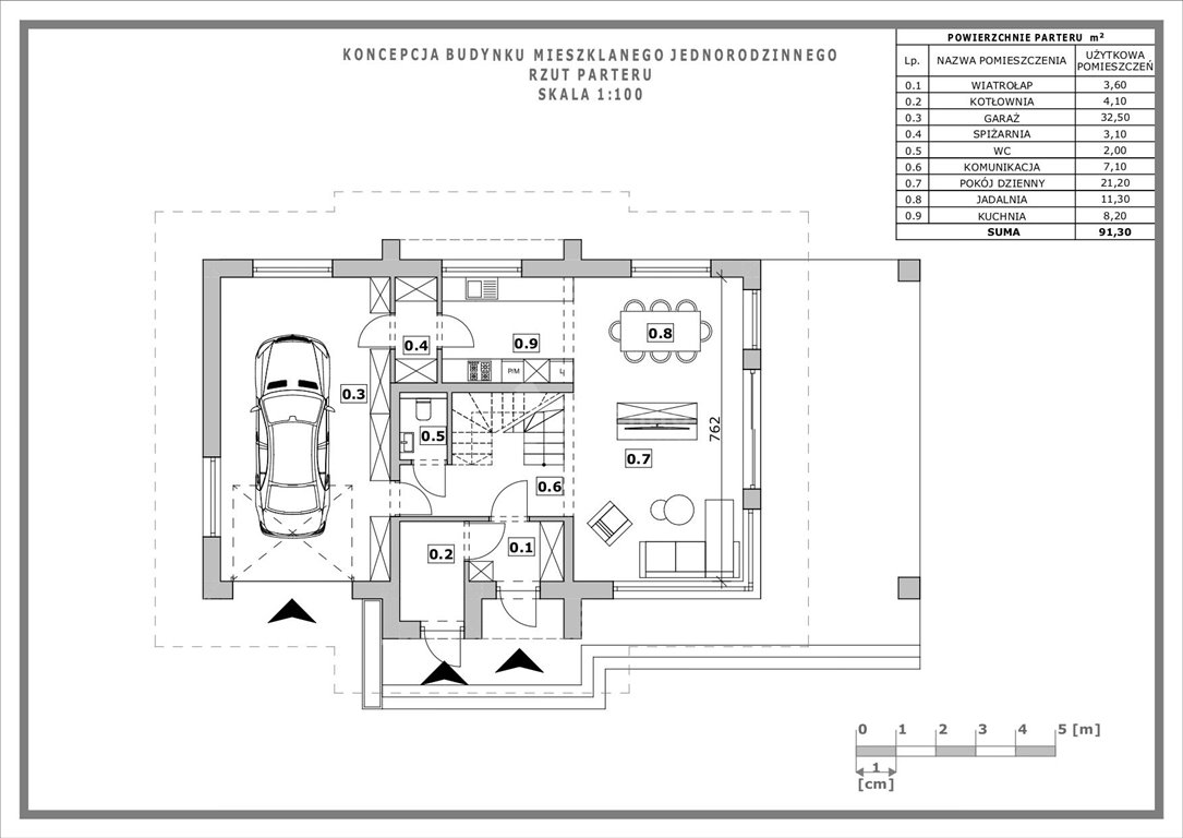 Działka budowlana na sprzedaż Zaskale, Kościelna  2 420m2 Foto 12