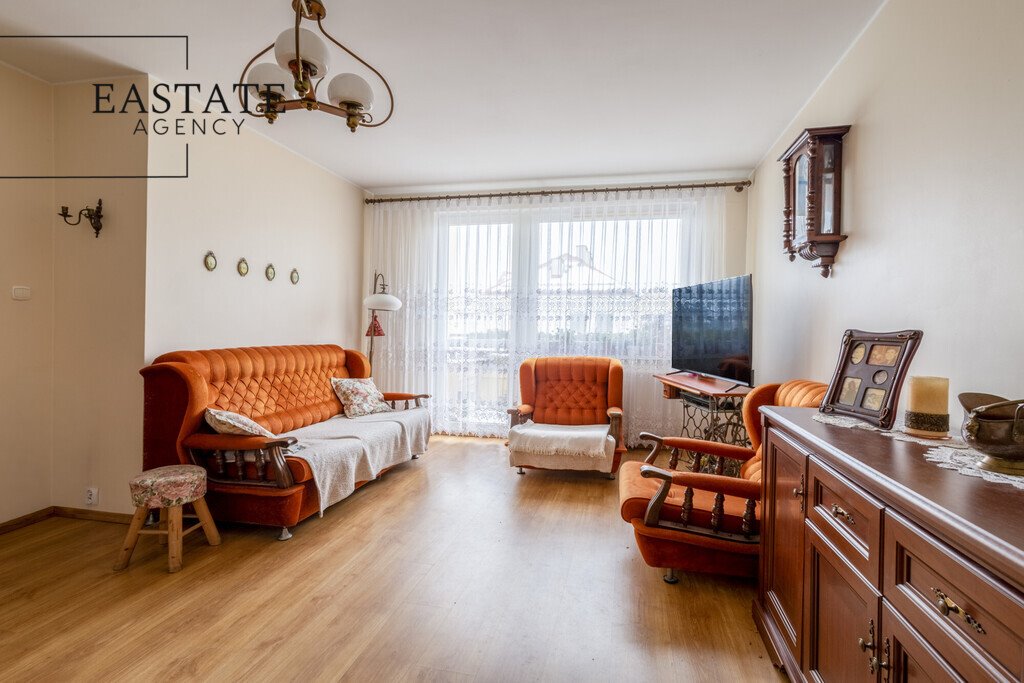 Zapraszam do dwupoziomowego mieszkania 100 m² z balkonem i garażem Gdynia, Fikakowo, Górnicza  100m2 Foto 1