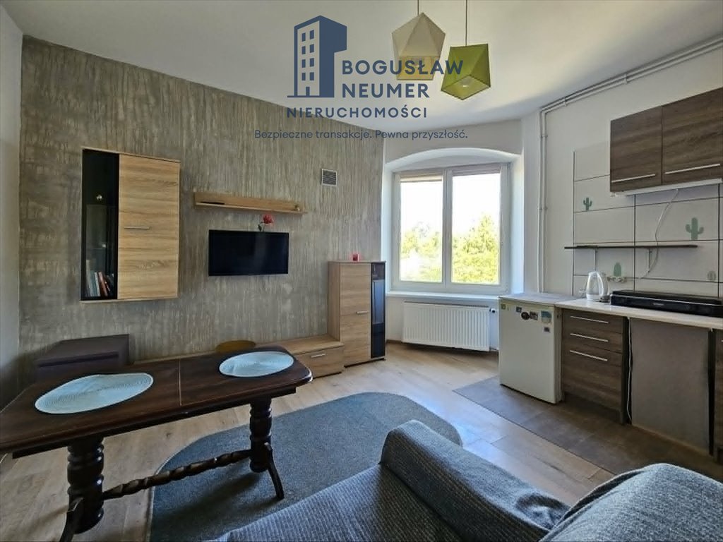 Kawalerka 29,5 m² w Łodzi - blisko centrum i komunikacji Łódź, Łódź-Widzew, Żelazna 17  30m2 Foto 1