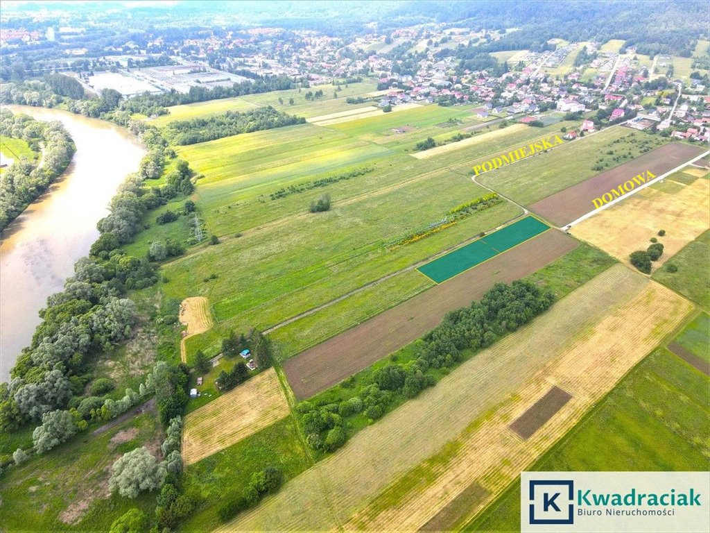 Działka rolna na sprzedaż Sanok, Olchowce  4 033m2 Foto 2