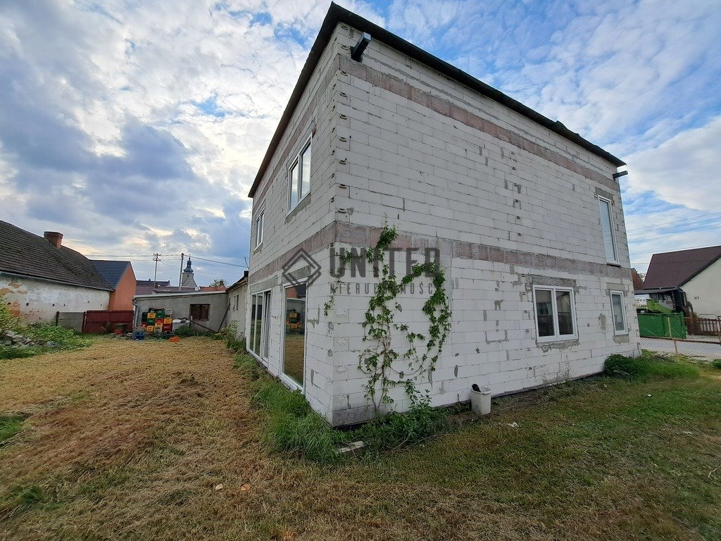 Dom z biznesem 470 m2, podział, inwestycja w Domaniów Domaniów  471m2 Foto 1