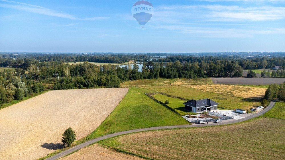 Działka budowlana na sprzedaż Dankowice, Jagiellońska  2 209m2 Foto 11