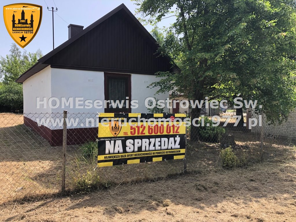 Dom na sprzedaż Ożarów, Maruszów  45m2 Foto 1