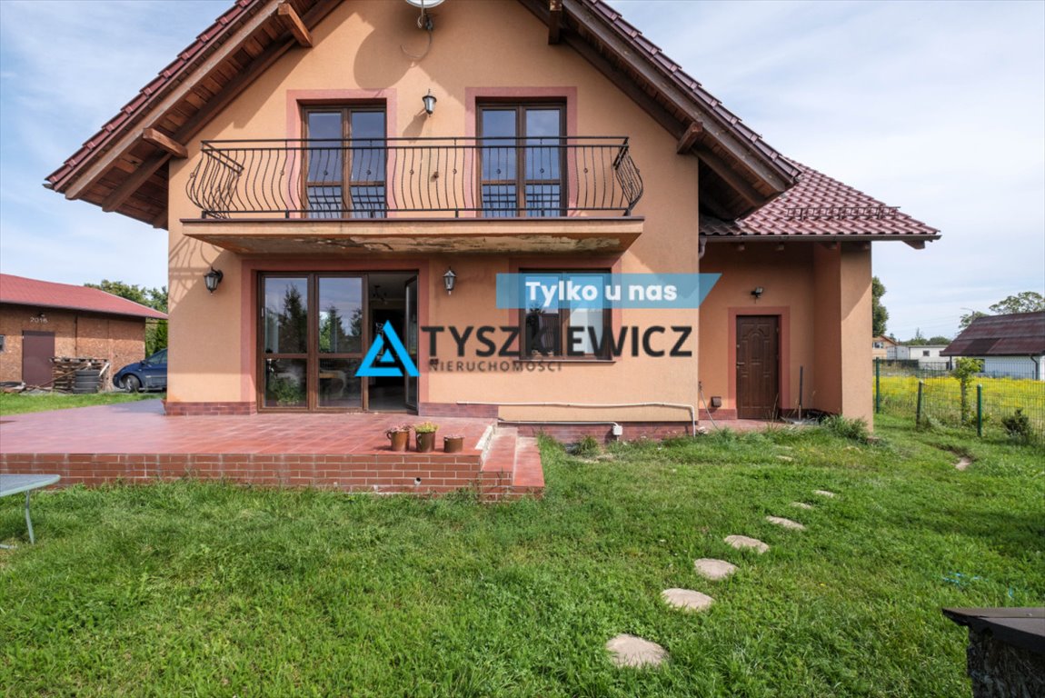 Dom wolnostojący 202 m2 na dużej działce w Matarni Gdańsk, Matarnia, Klukowska  202m2 Foto 1