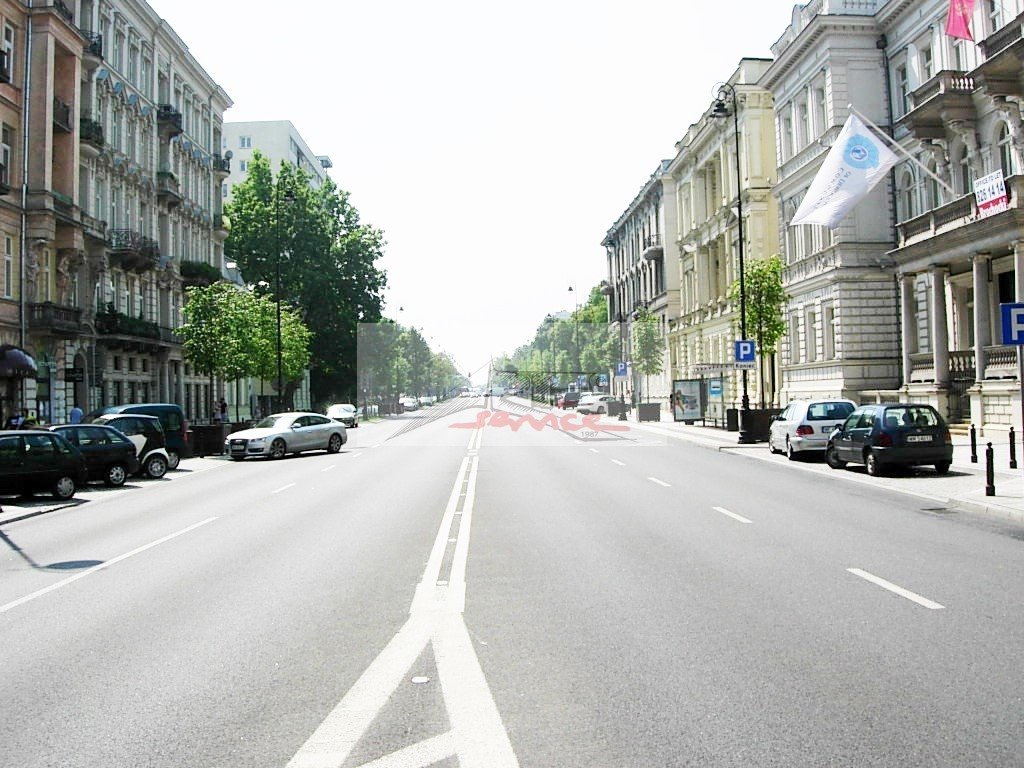 Mieszkanie 60 m² w centrum Warszawy - ciche, po remoncie Warszawa, Śródmieście, Mokotowska  60m2 Foto 1
