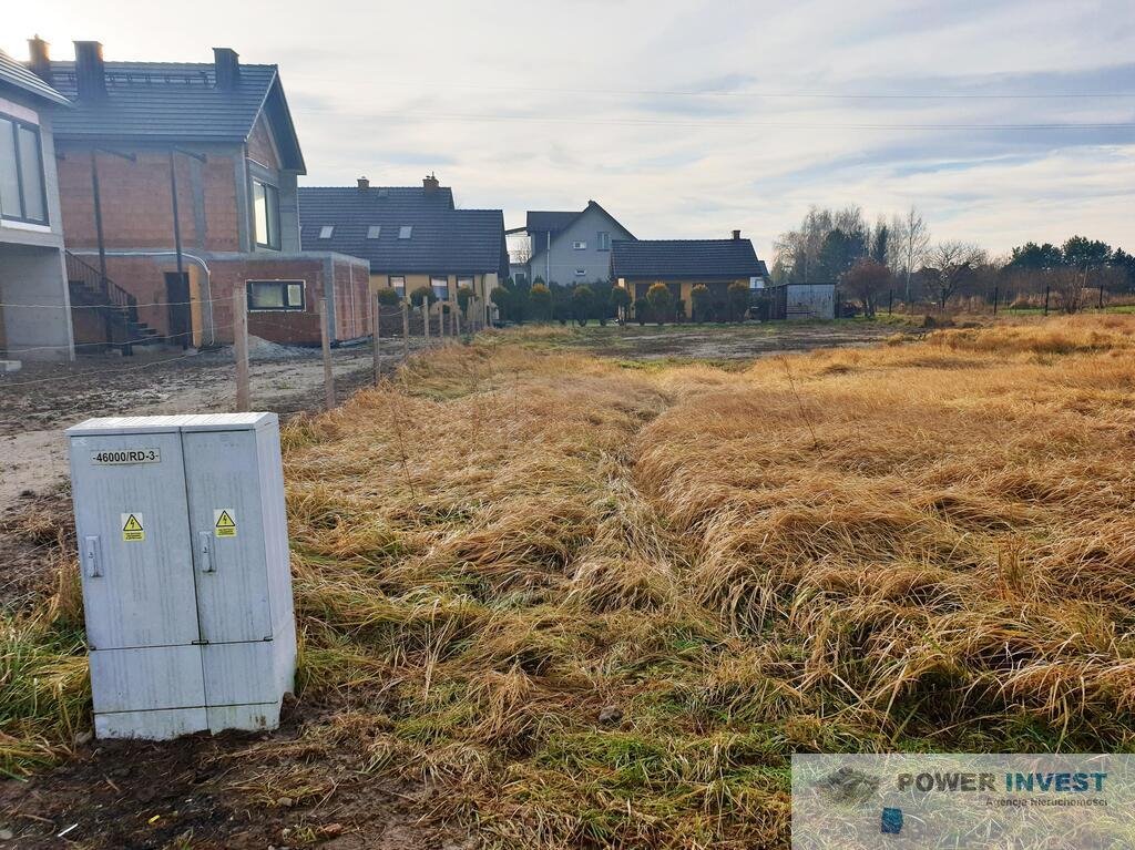 Działka budowlana na sprzedaż Węgrzce Wielkie  1 200m2 Foto 4