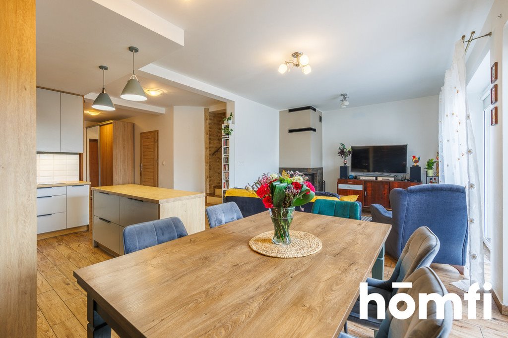 Przestronne 115 m² dwupoziomowe mieszkanie z garażem i ogrodem Mielec, Bajana  115m2 Foto 1