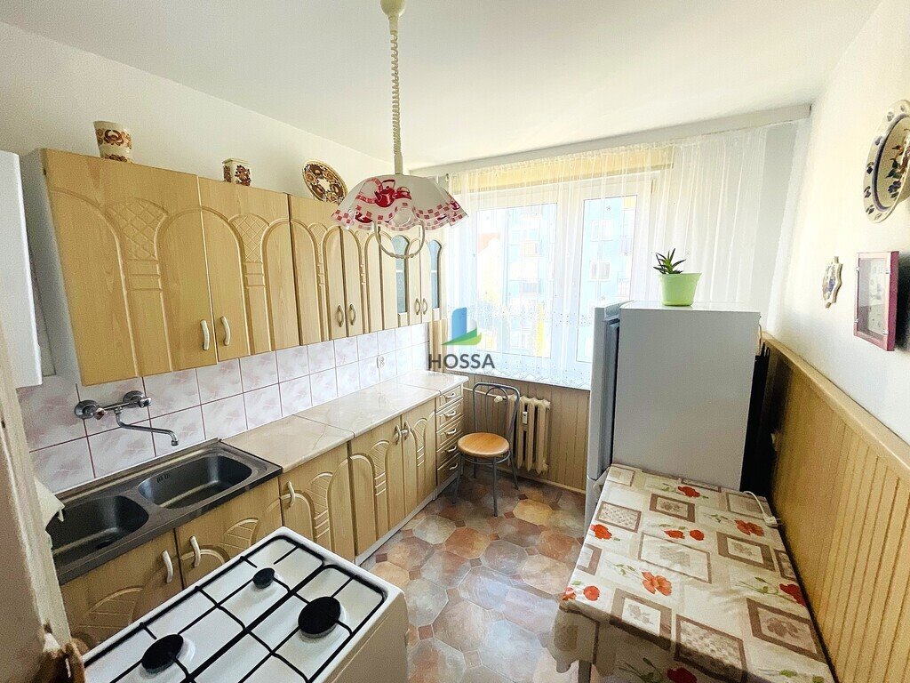 Mieszkanie trzypokojowe na sprzedaż Nidzica  47m2 Foto 9
