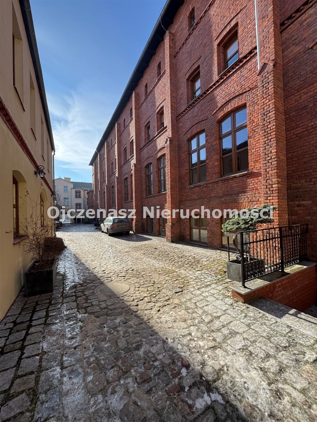 Lokal biurowy 235 m² z windą i parkingiem polecam Bydgoszcz, Centrum  235m2 Foto 1