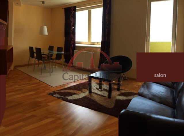 Mieszkanie trzypokojowe na wynajem Warszawa, Mokotów, Bukowińska  65m2 Foto 1