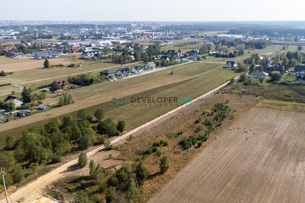 Działka inna na sprzedaż Porosły-Kolonia  1 016m2 Foto 2