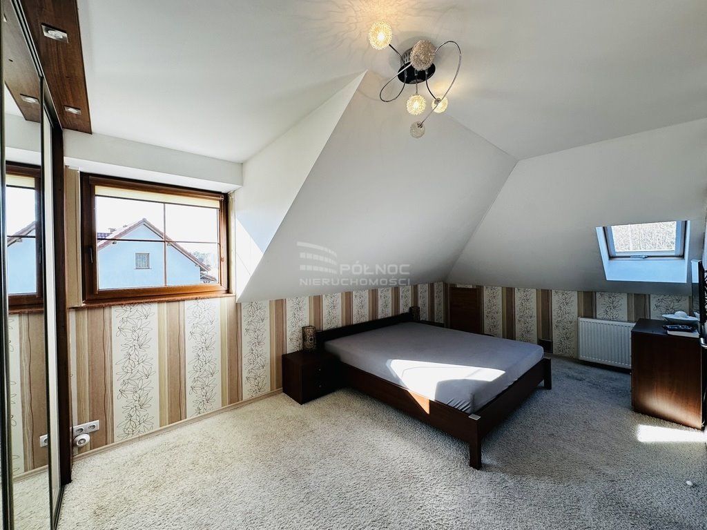 Dom na sprzedaż Osiecznica, Klonowa  180m2 Foto 12
