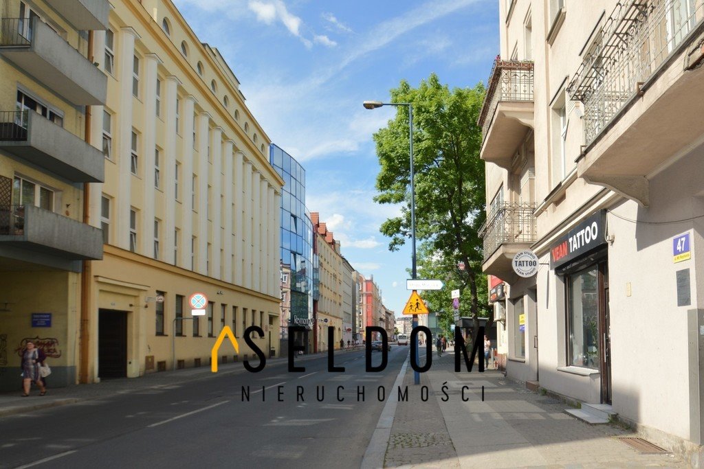 Lokal użytkowy 46 m² przy ul. Reymonta (centrum Opola) Opole, Władysława Reymonta  46m2 Foto 1
