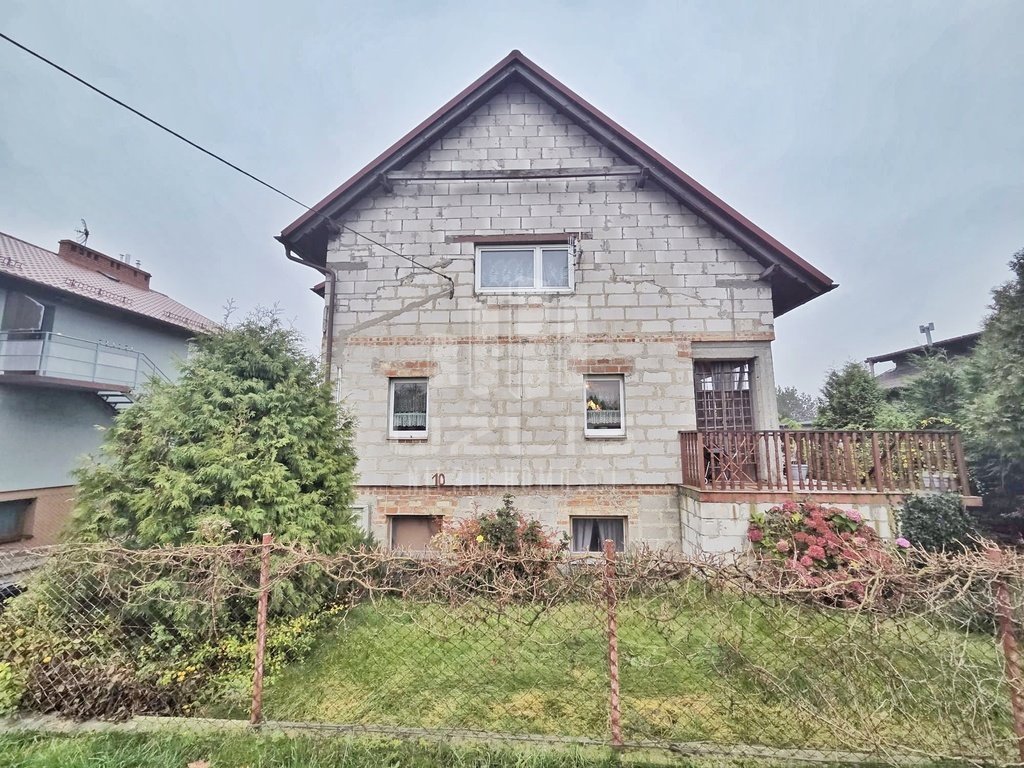 Dom wolnostojący 214 m² z garażem, nowy dach i ogród zapraszam Tczew, Dokerów  214m2 Foto 1