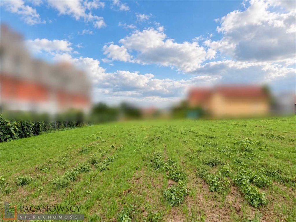 Działka 2000 m² w Zielonkach, pod zabudowę jednorodzinną - polecam! Zielonki  2 000m2 Foto 1