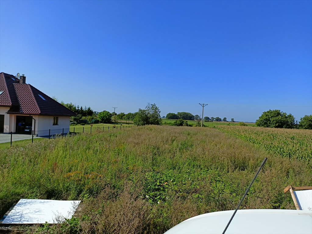 Działka budowlana na sprzedaż Borek Strzeliński, Oławska  2 138m2 Foto 1