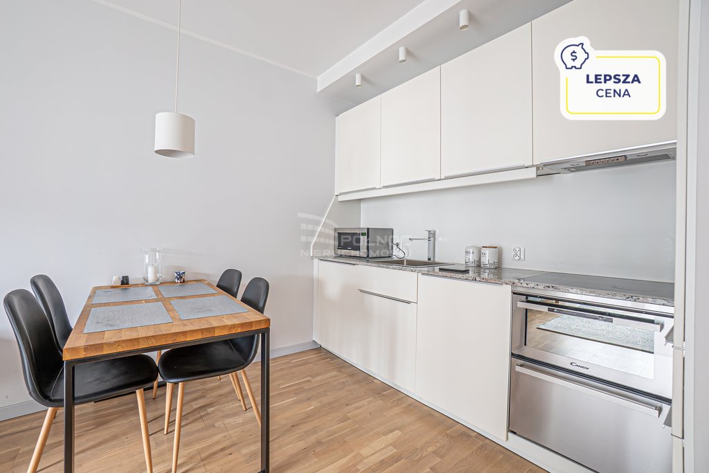 Mieszkanie dwupokojowe na sprzedaż Gdańsk  38m2 Foto 1