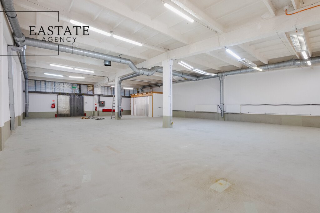 Magazyn 225 m² z rampami i parkingiem w Sopocie - polecam! Sopot, Aleja Niepodległości  225m2 Foto 1