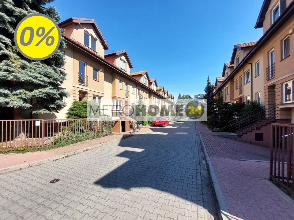 Przestronny dom na Ursynowie z kominkiem i garażem Warszawa, Ursynów, Stary Służew  345m2 Foto 1