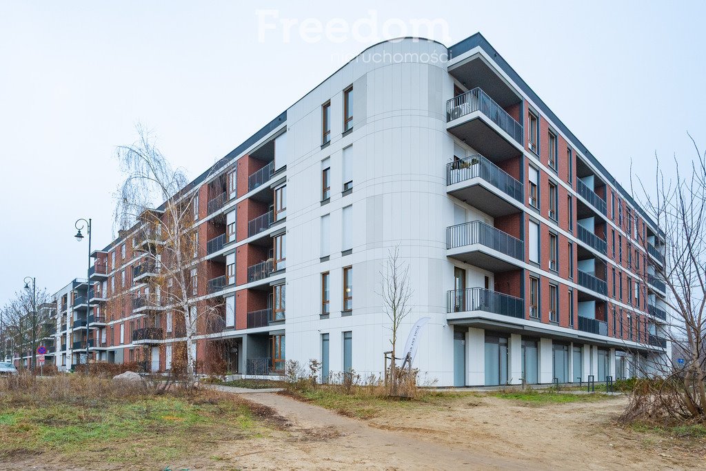 Mieszkanie dwupokojowe na sprzedaż Warszawa, Sarmacka  41m2 Foto 1