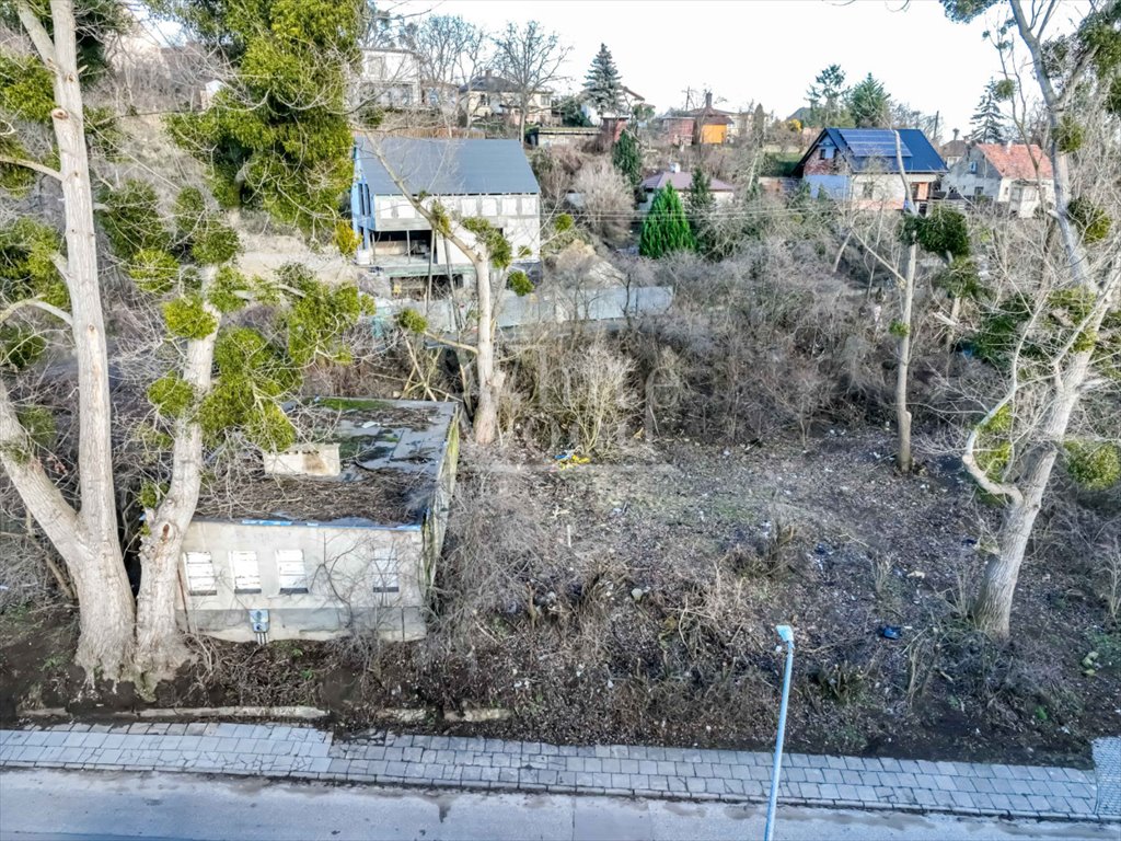 Działka przemysłowo-handlowa na sprzedaż Gdańsk, Siedlce  1 052m2 Foto 4