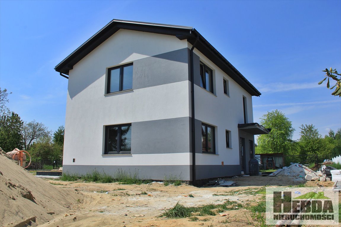 Mieszkanie trzypokojowe na sprzedaż Zbylitowska Góra, ul. Krakowska  63m2 Foto 2
