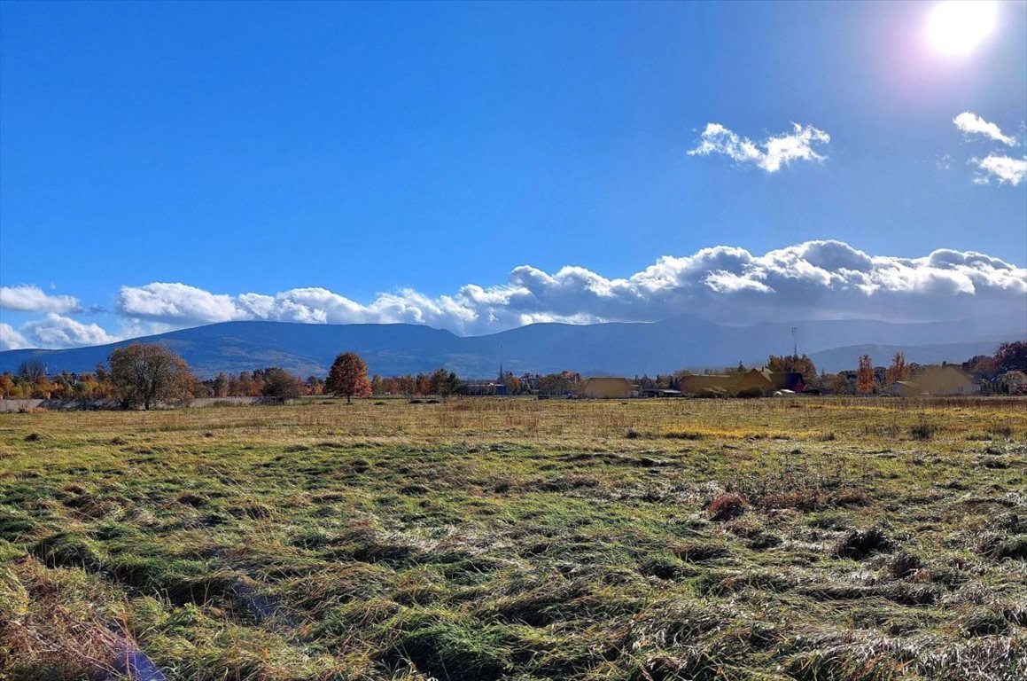 Działka budowlana na sprzedaż Mysłakowice  1 454m2 Foto 3