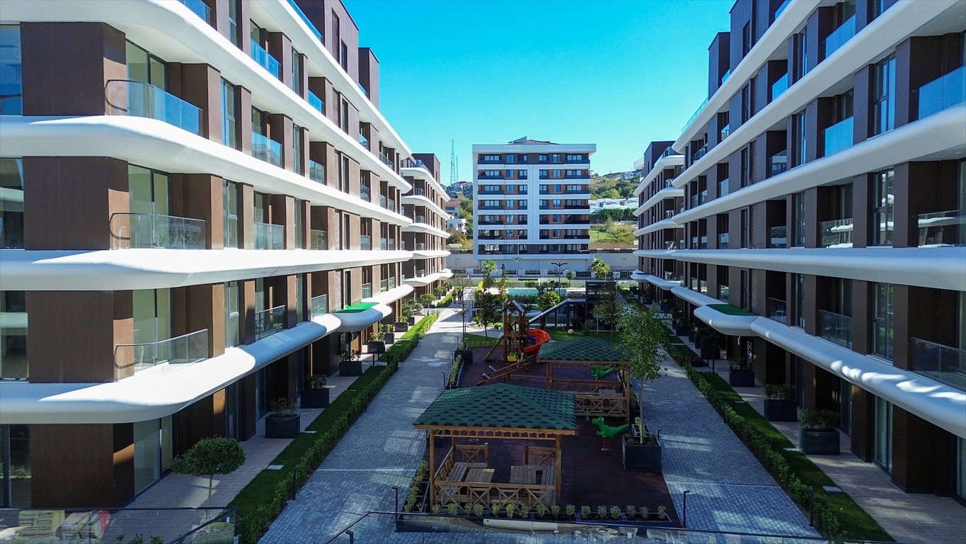 Luksusowe 42 m² z basenem i udogodnieniami w Yalovie Turcja, Yalova, Kadıköy Bld, Yalova Merkez, Yalova  46m2 Foto 1
