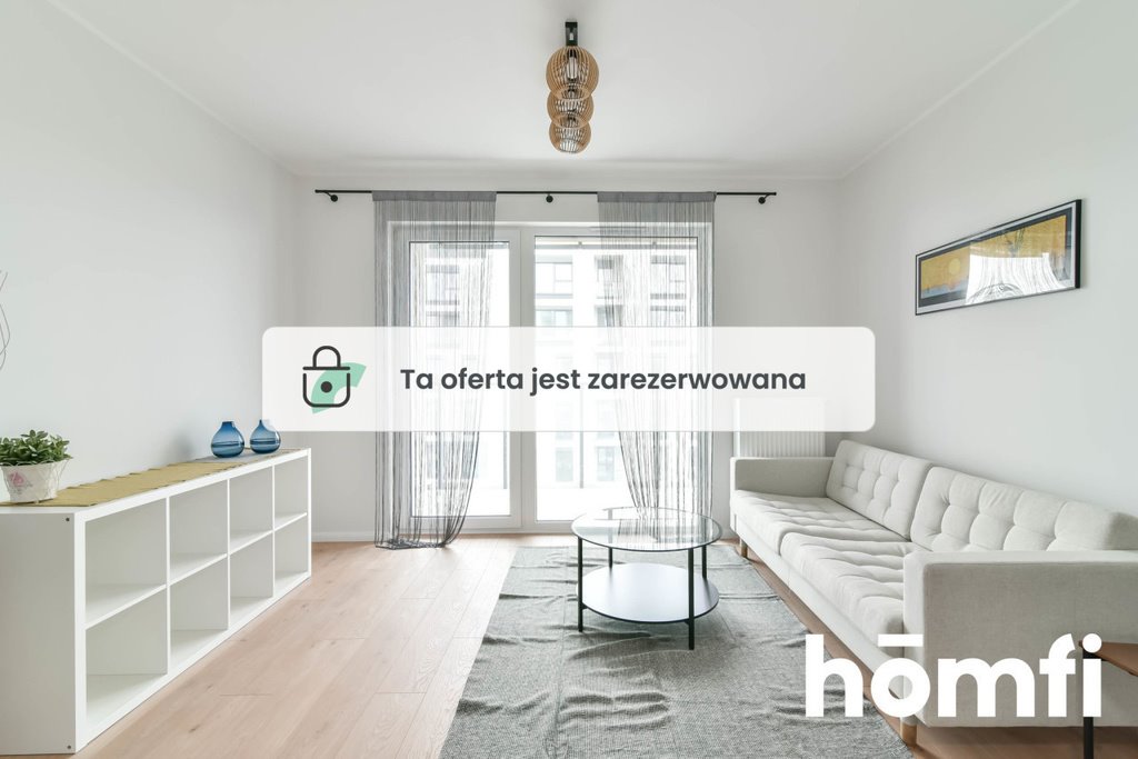 Nowoczesny 3-pokojowy apartament z widokiem na zieleń - polecam! Gdańsk, Morena, Ferdynanda Magellana  50m2 Foto 1