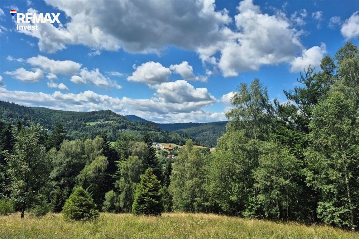 Sprzedam działkę 1689 m² w Wiśle z widokami na góry Wisła, Kozińce  1 689m2 Foto 1