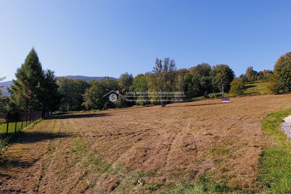 Działka budowlana na sprzedaż Bystra Krakowska  8 228m2 Foto 9