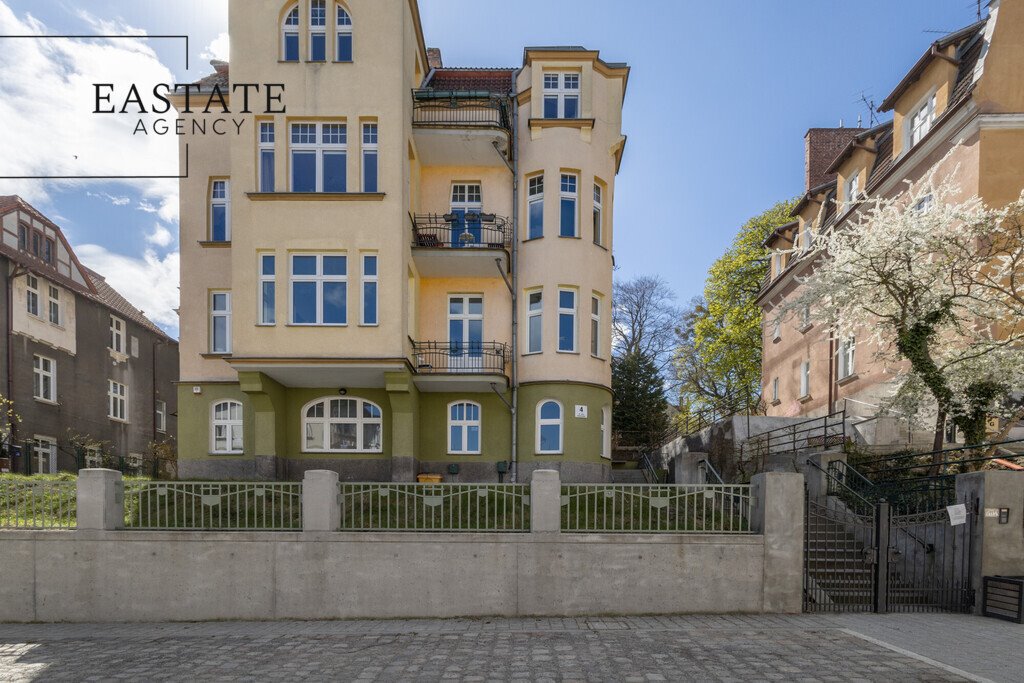 Zapraszam do wynajęcia ekskluzywnego biura 129 m² w sopockiej kamienicy Sopot, Jana Sobieskiego  129m2 Foto 1