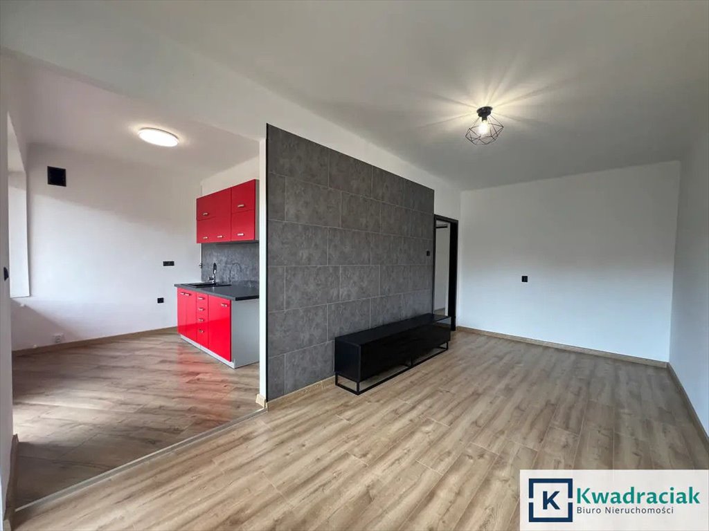 Zapraszam do mieszkania 52 m² w Krośnie z dwoma balkonami Krosno, Grodzka  52m2 Foto 1