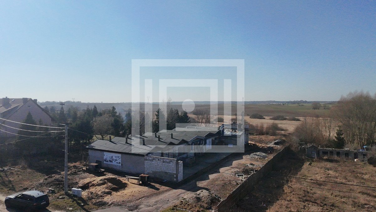 Lokal użytkowy na sprzedaż Sobowidz, Morenowa  450m2 Foto 1