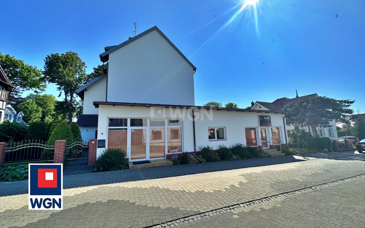 Dom na sprzedaż Rewal, Parkowa 8  600m2 Foto 1