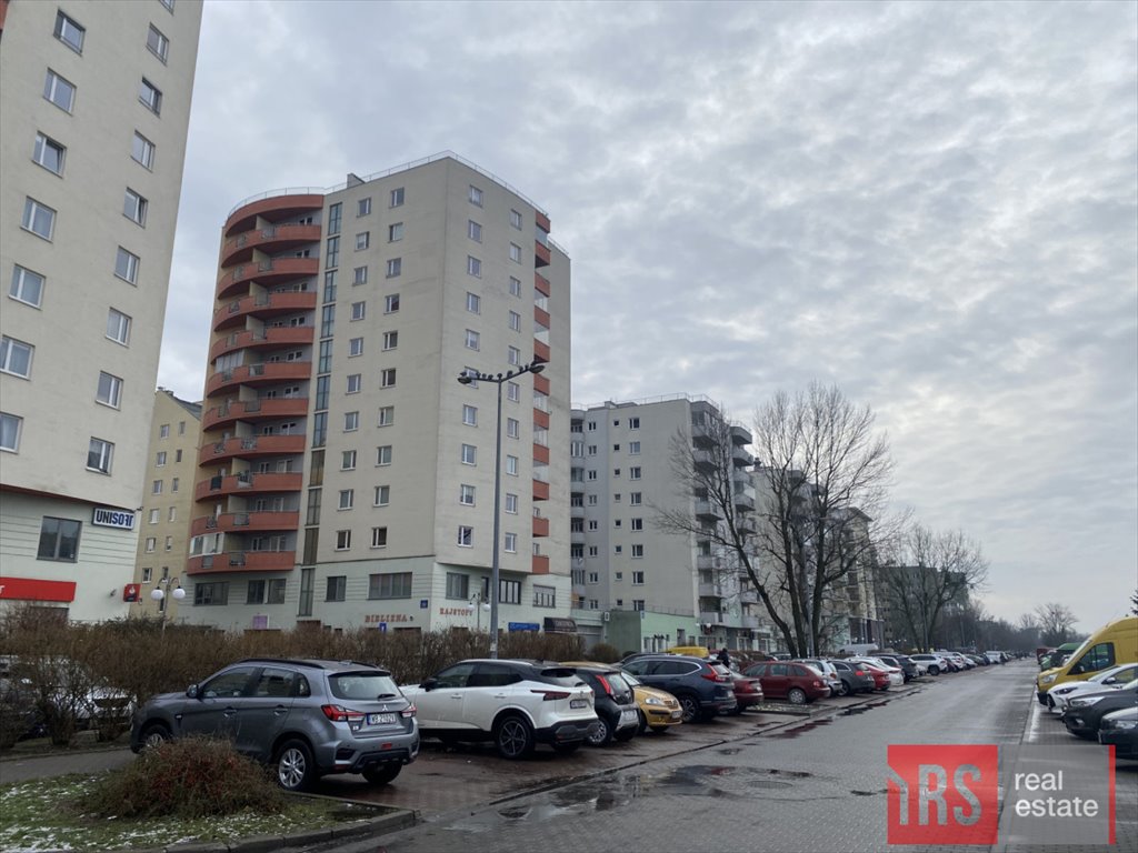 Mieszkanie trzypokojowe na sprzedaż Warszawa, Bemowo, Powstańców Śląskich  72m2 Foto 12