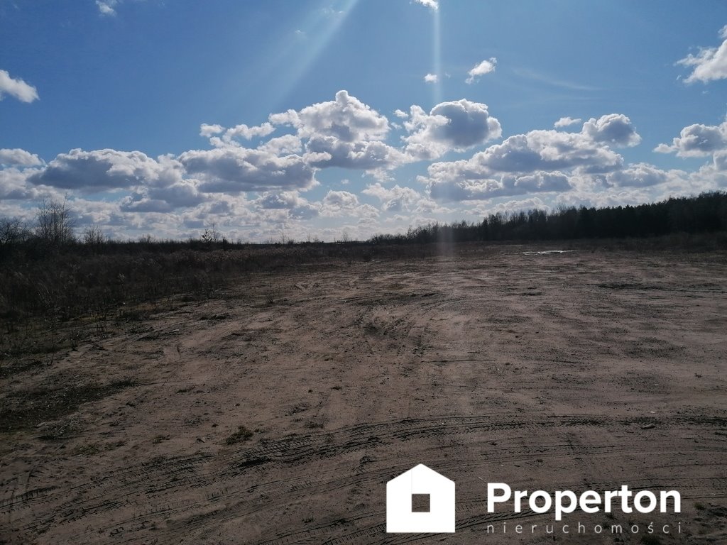 Działka 4,6 ha pod zabudowę i zieleń w Żółwinie Żółwin, Graniczna  46 050m2 Foto 1