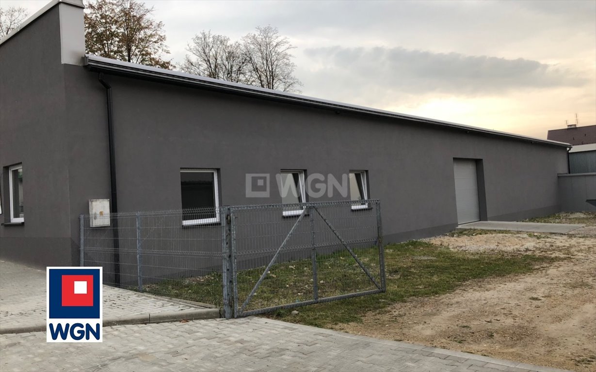 Polecam halę produkcyjno-magazynową 605 m² z biurami w Trzebini Trzebinia, Trzebinia  605m2 Foto 1
