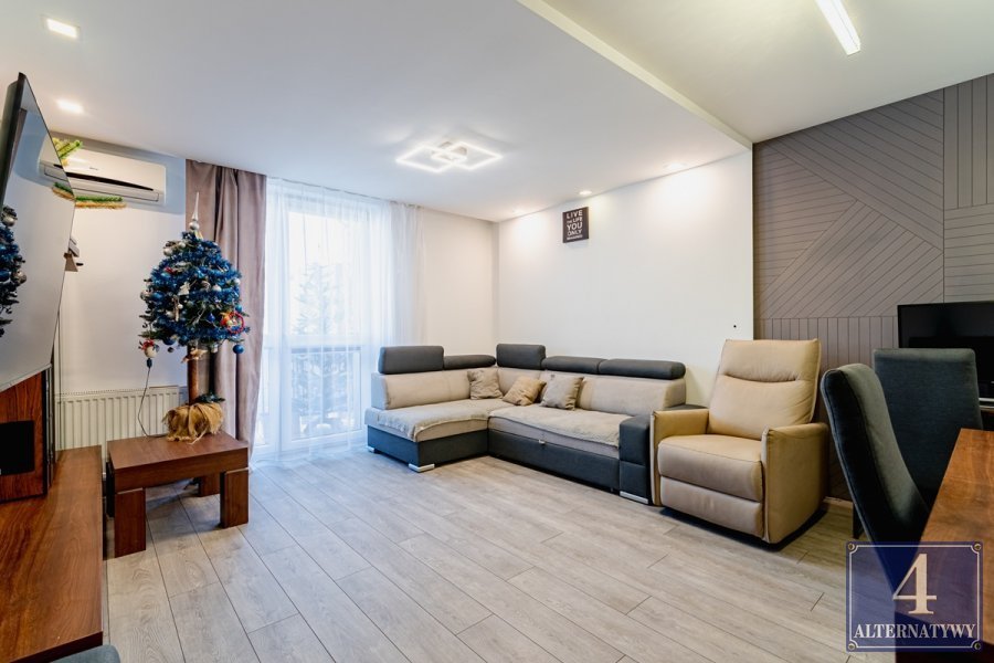Nowoczesne 74 m2 w centrum Tarnowa z balkonem i pełnym wyposażeniem Tarnów, Centrum, Lwowska  74m2 Foto 1